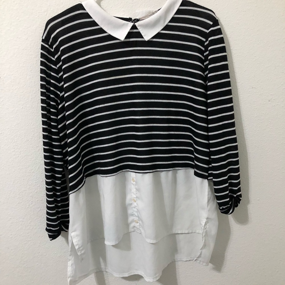 Dressy blouse